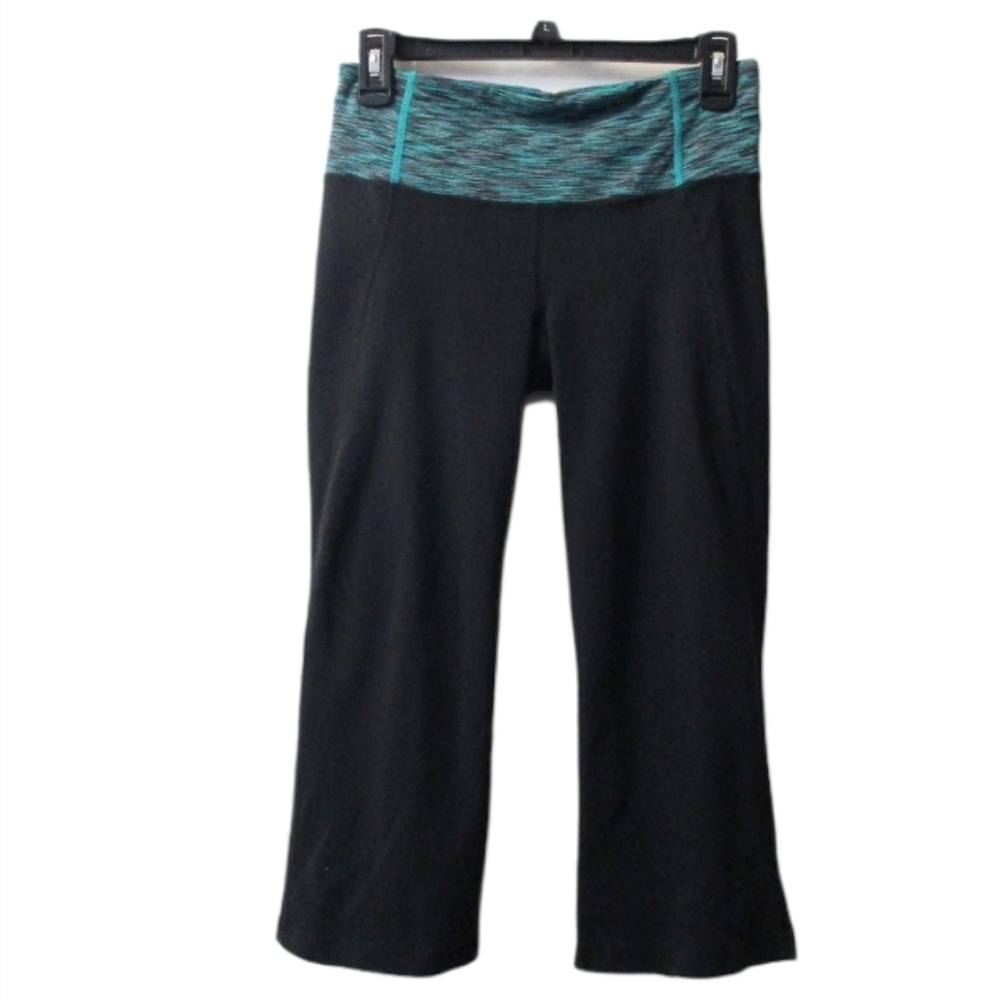 Lululemon Gather & Grow Crop Yoga Pant Size 6